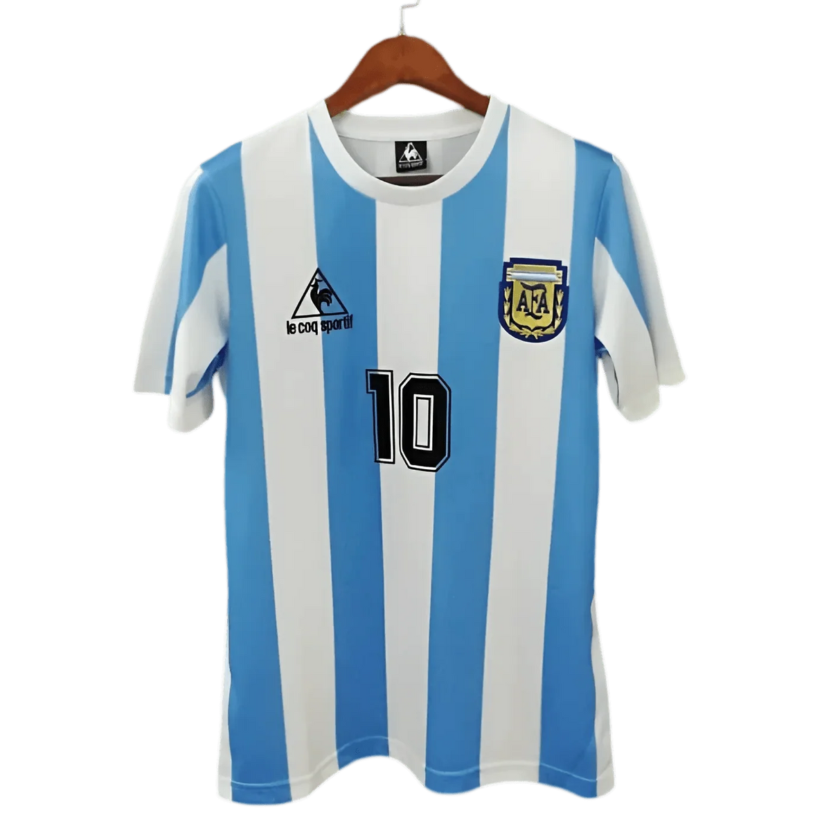 1986 Argentina jersey - Retro Jersey Home Fan Version