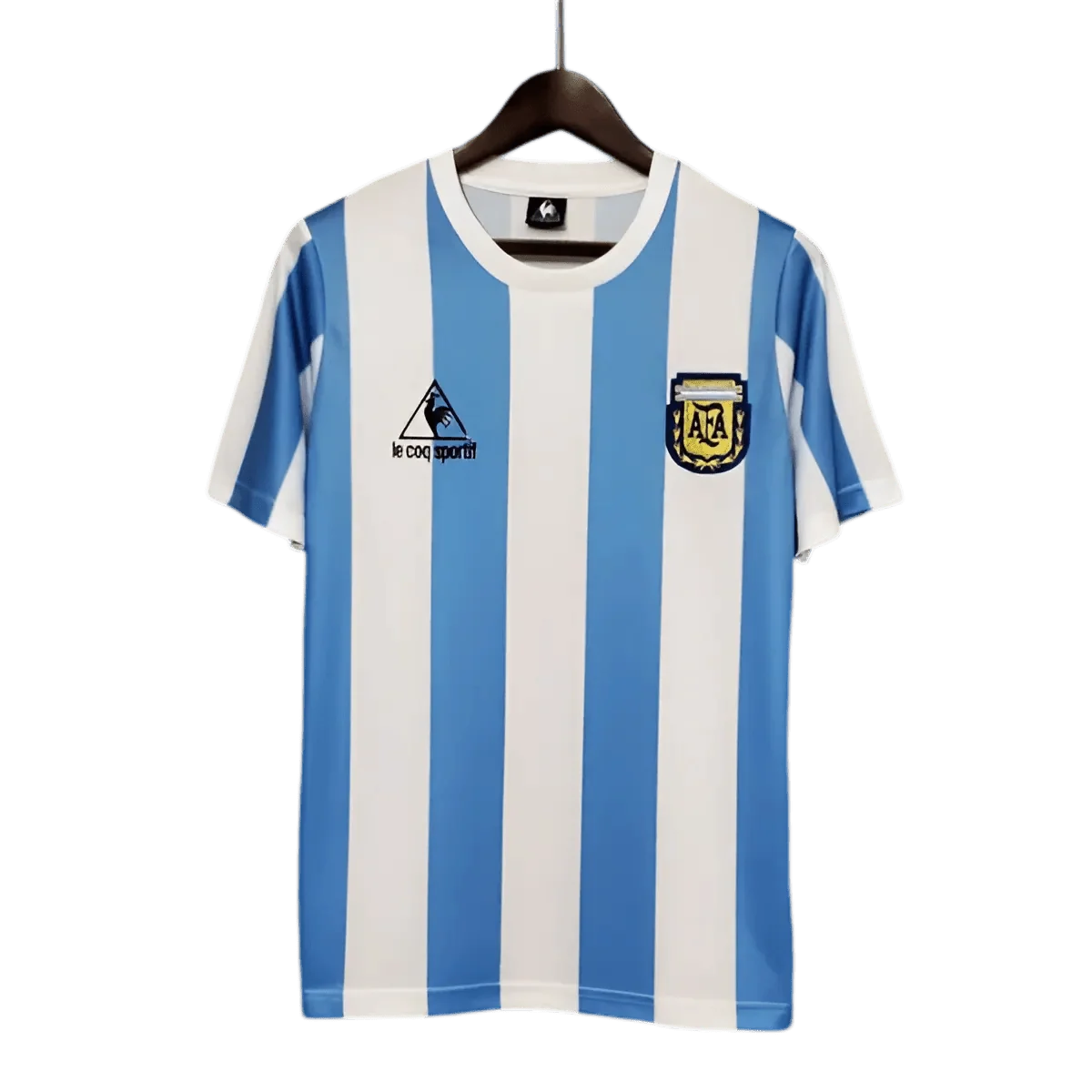 1986 Argentina jersey - Retro Jersey Home Fan Version