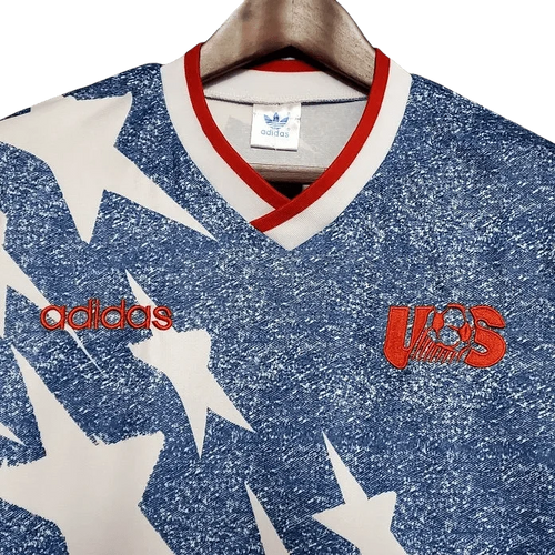 1994 USA soccer jersey - Retro Jersey Away Fan Version