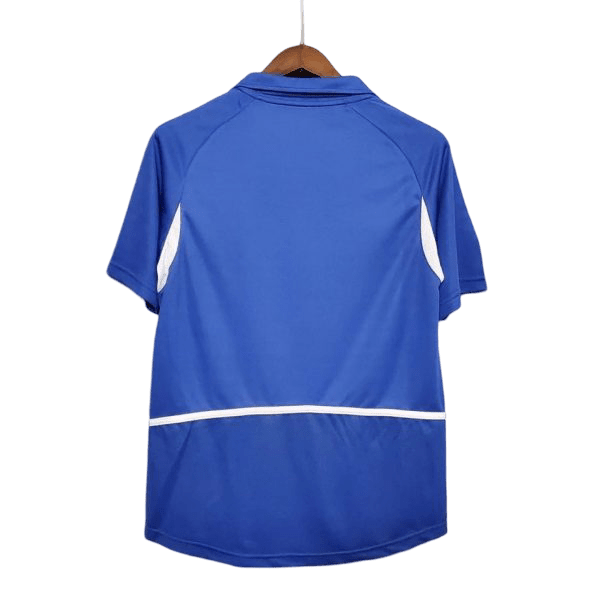 2002 Brazil Away jersey - Fan version