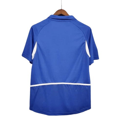 2002 Brazil Away jersey - Fan version