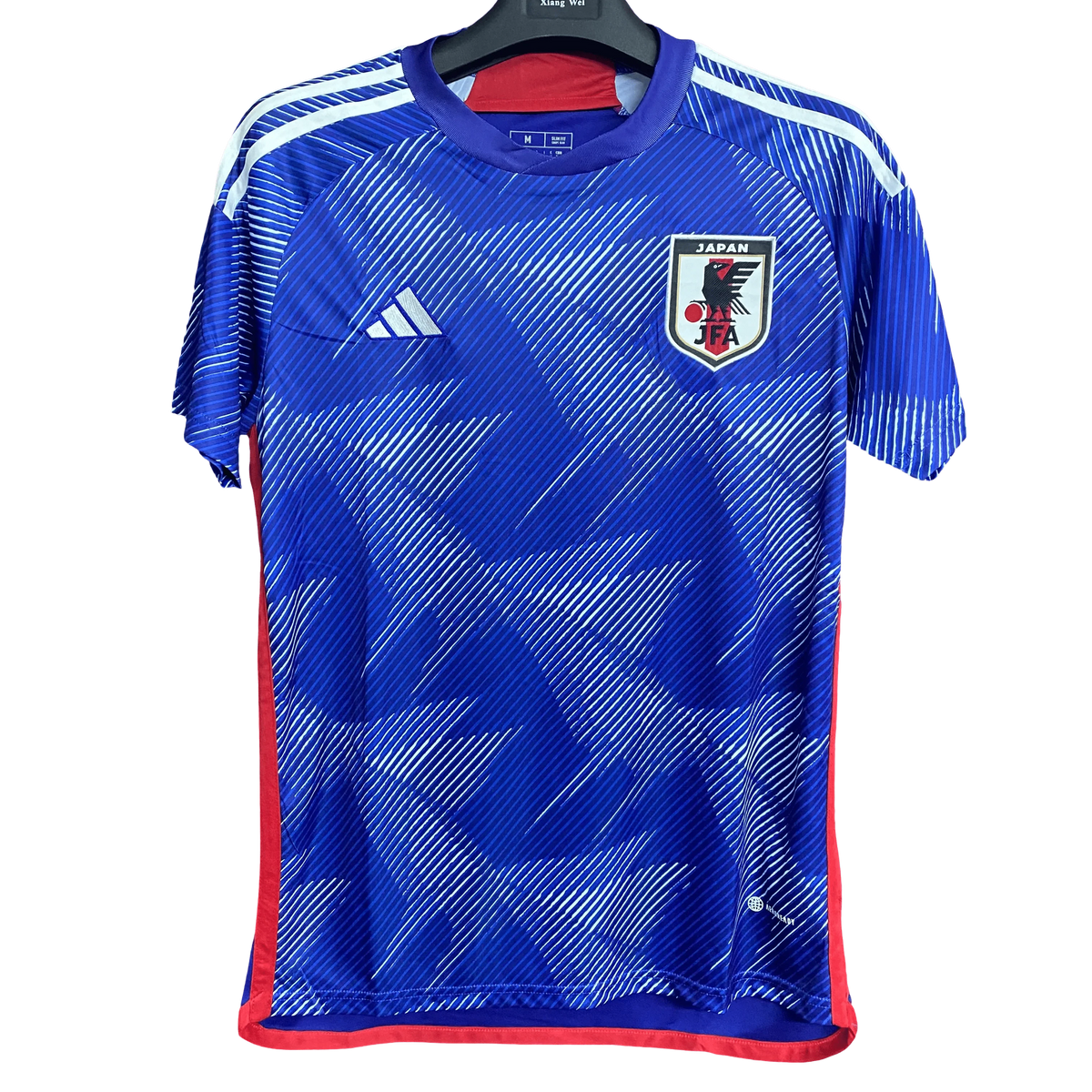 2022 Japan Home Blue Jersey