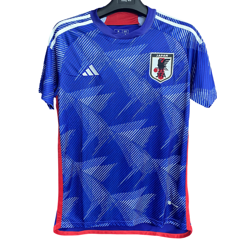 2022 Japan Home Blue Jersey