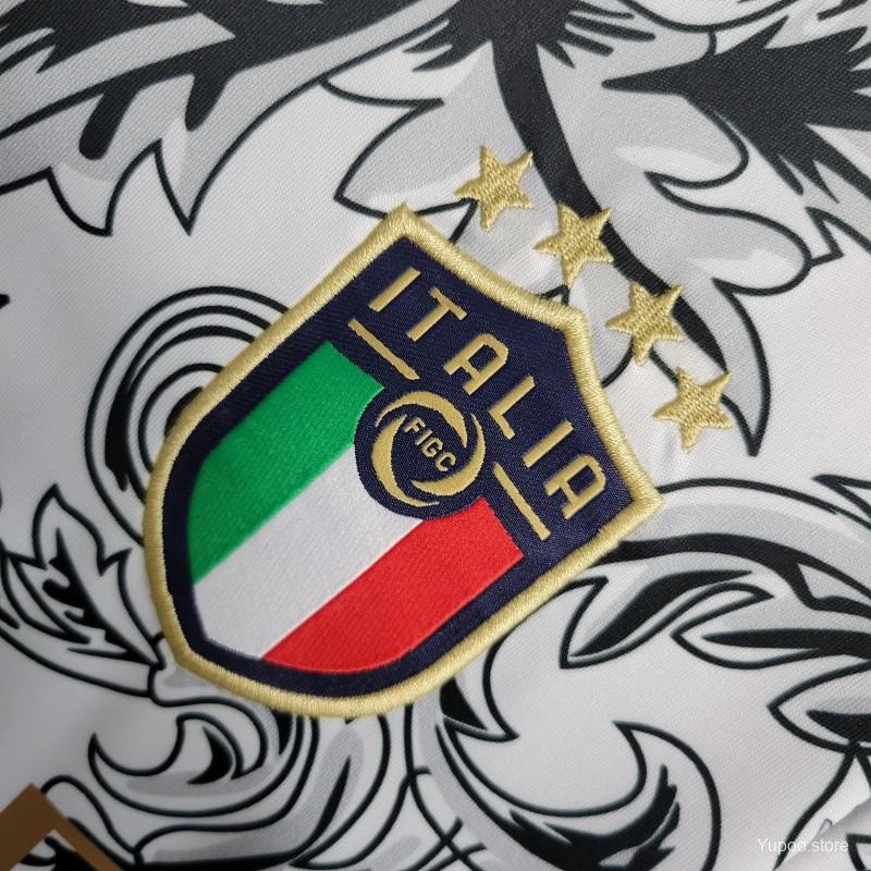 Italy Versace Jersey White - Special Kit | Cantera