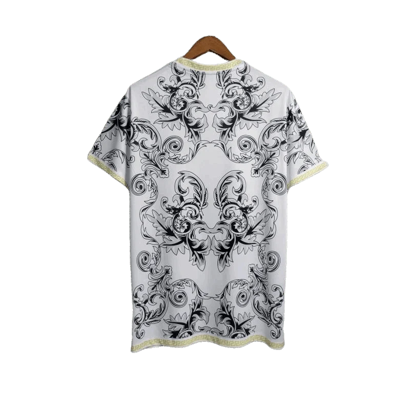 Italy Versace Jersey White - Special Kit | Cantera