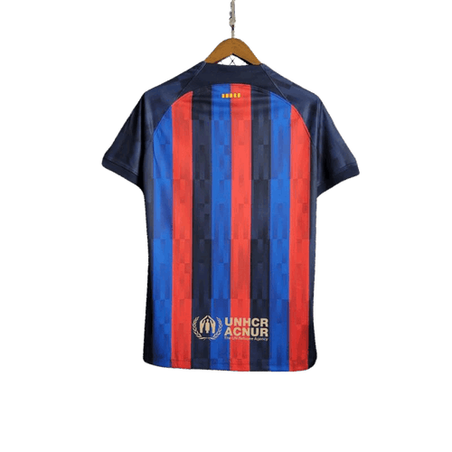2023/2024 Barcelona Rosalia Home Special Edition kit - Fan version
