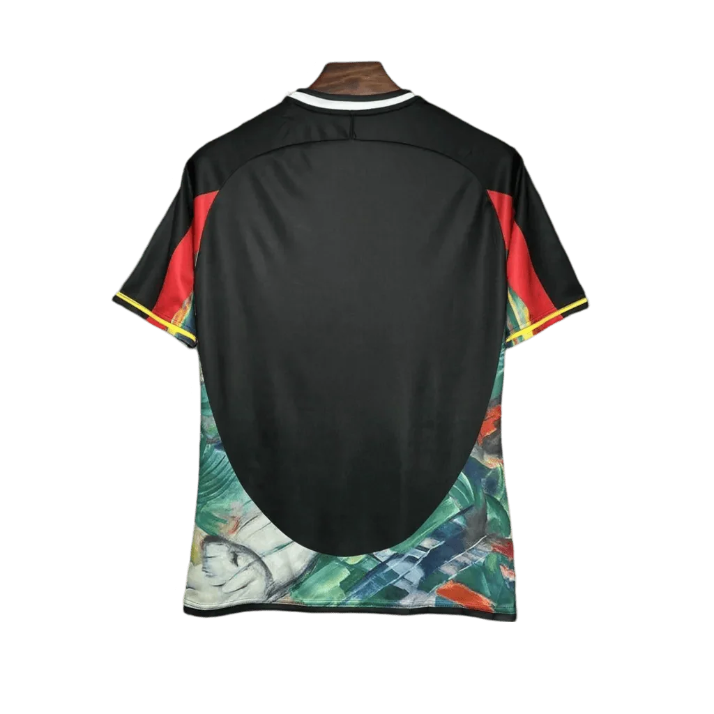 2024 Germany Euro Black Special Jersey – Fan version | Cantera