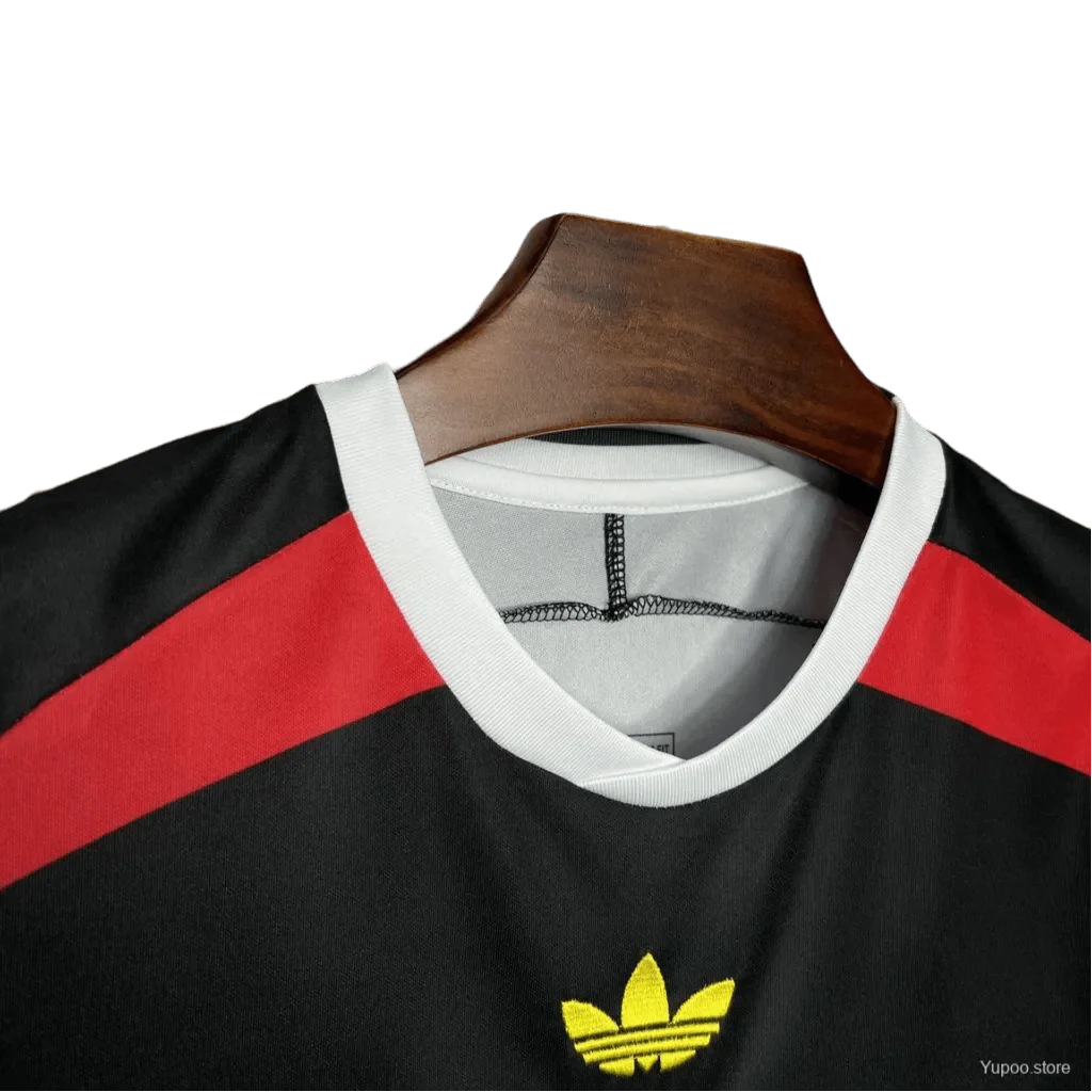 2024 Germany Euro Black Special Jersey – Fan version | Cantera