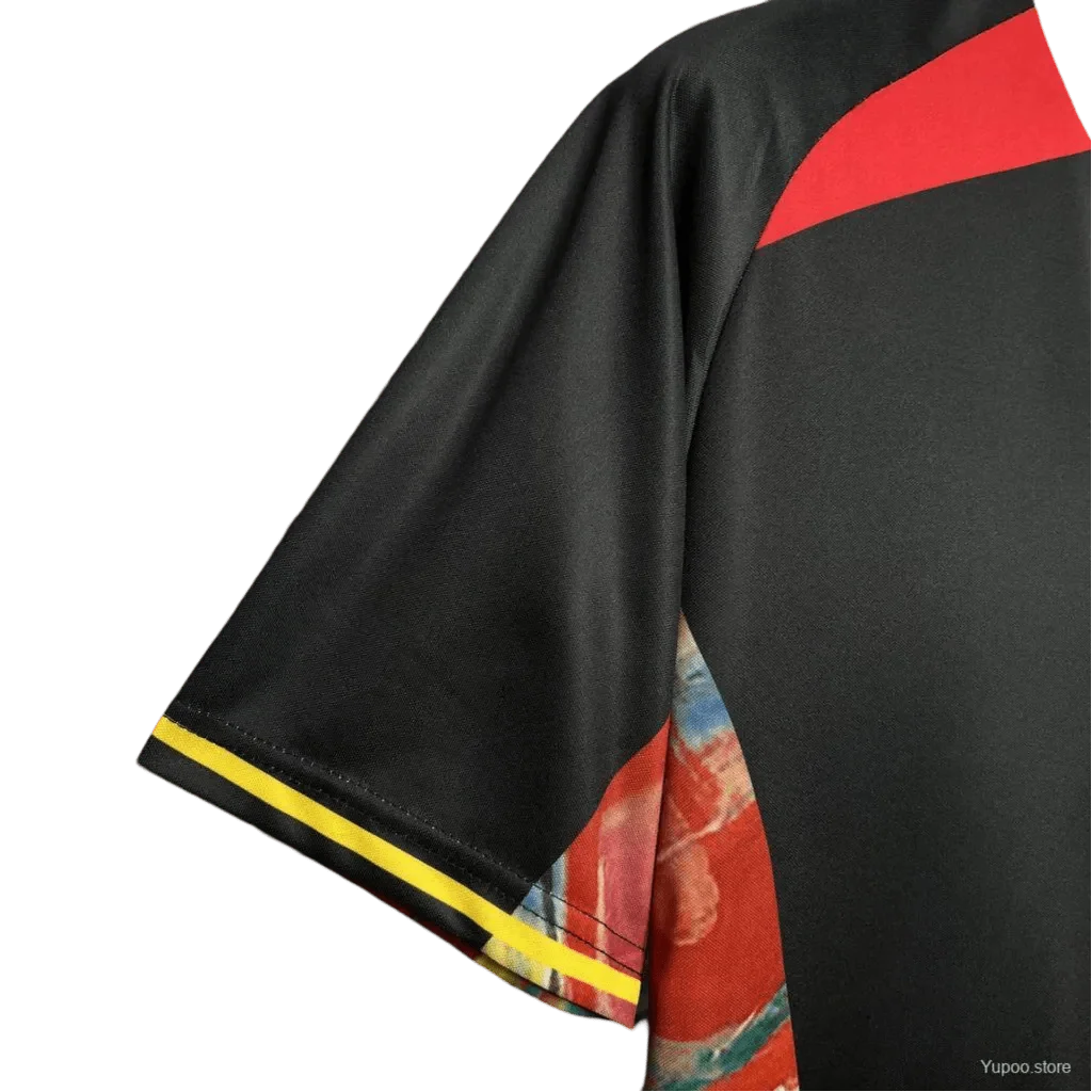 2024 Germany Euro Black Special Jersey – Fan version | Cantera