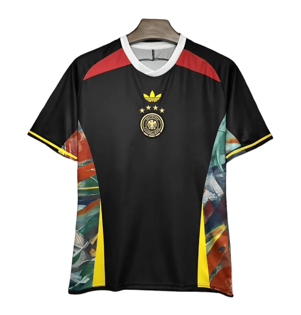 2024 Germany Euro Black Special Jersey – Fan version | Cantera