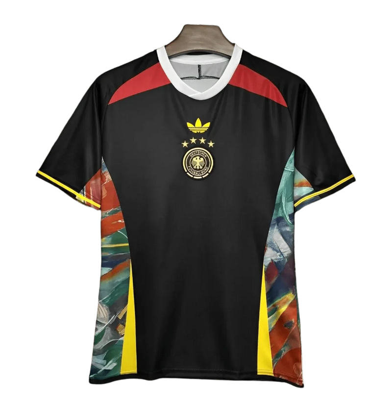 2024 Germany Euro Black Special Jersey – Fan version | Cantera