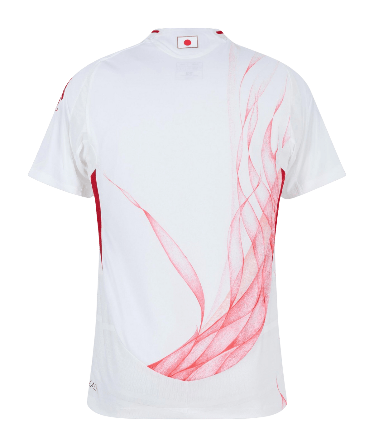 2024 JFA Japan Away Jersey White Fan Version