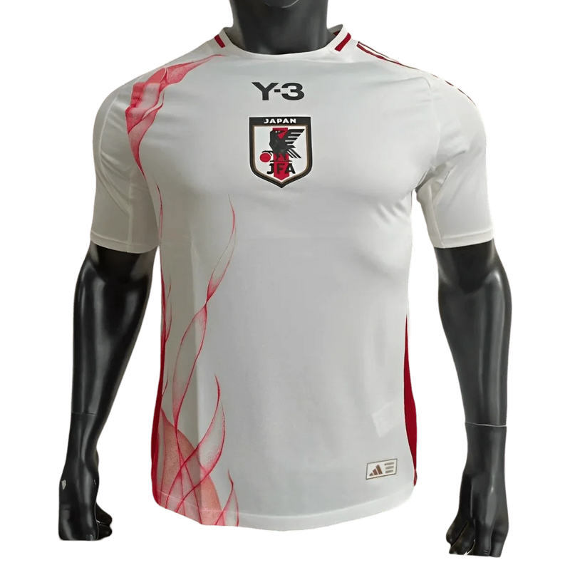 2024 JFA Japan Away Jersey White Player Version