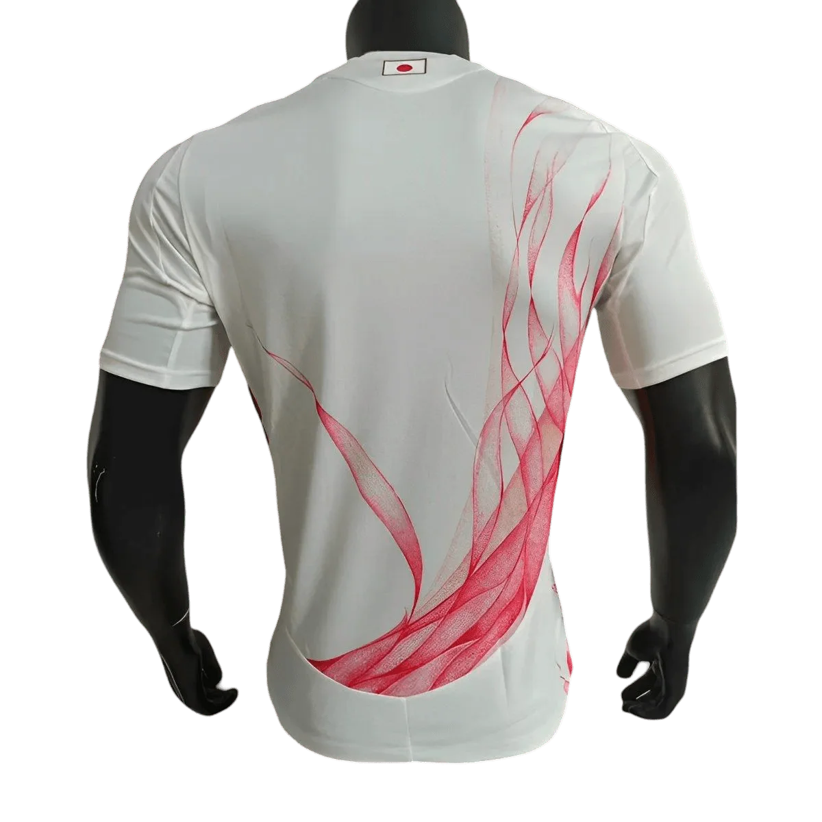 2024 JFA Japan Away Jersey White Player Version
