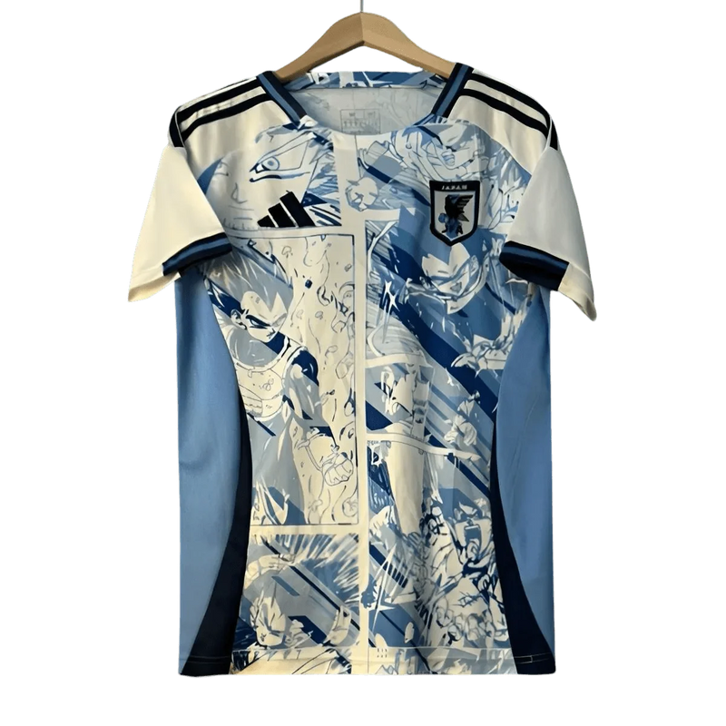 2024 JFA Japan Dragon Ball Marciozhugo Special Edition Jersey