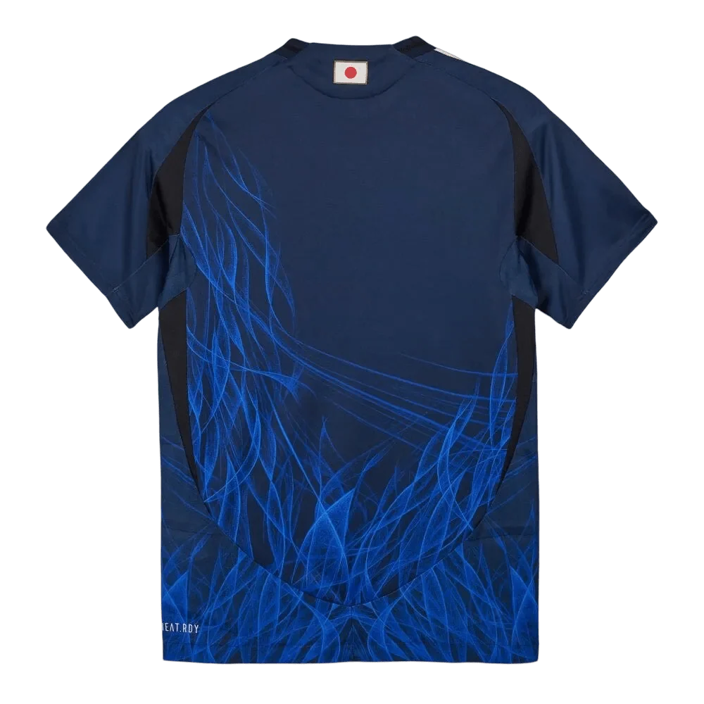 2024 JFA Japan Home Jersey Blue Fan Version