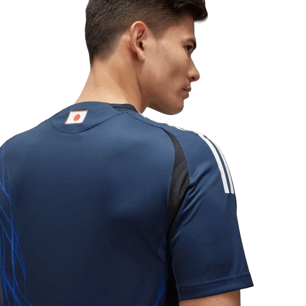 2024 JFA Japan Home Jersey Blue Fan Version