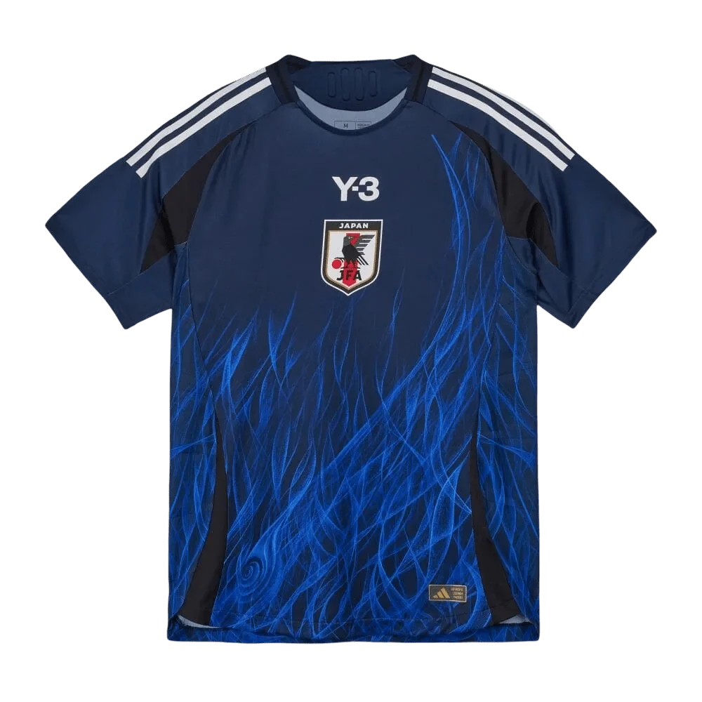 2024 JFA Japan Home Jersey Blue Fan Version