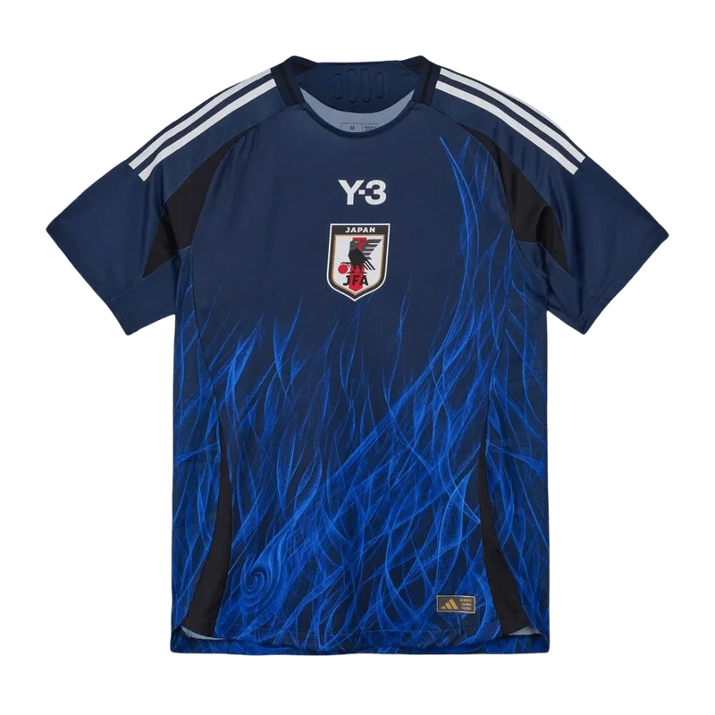 2024 JFA Japan Home Jersey Blue Fan Version