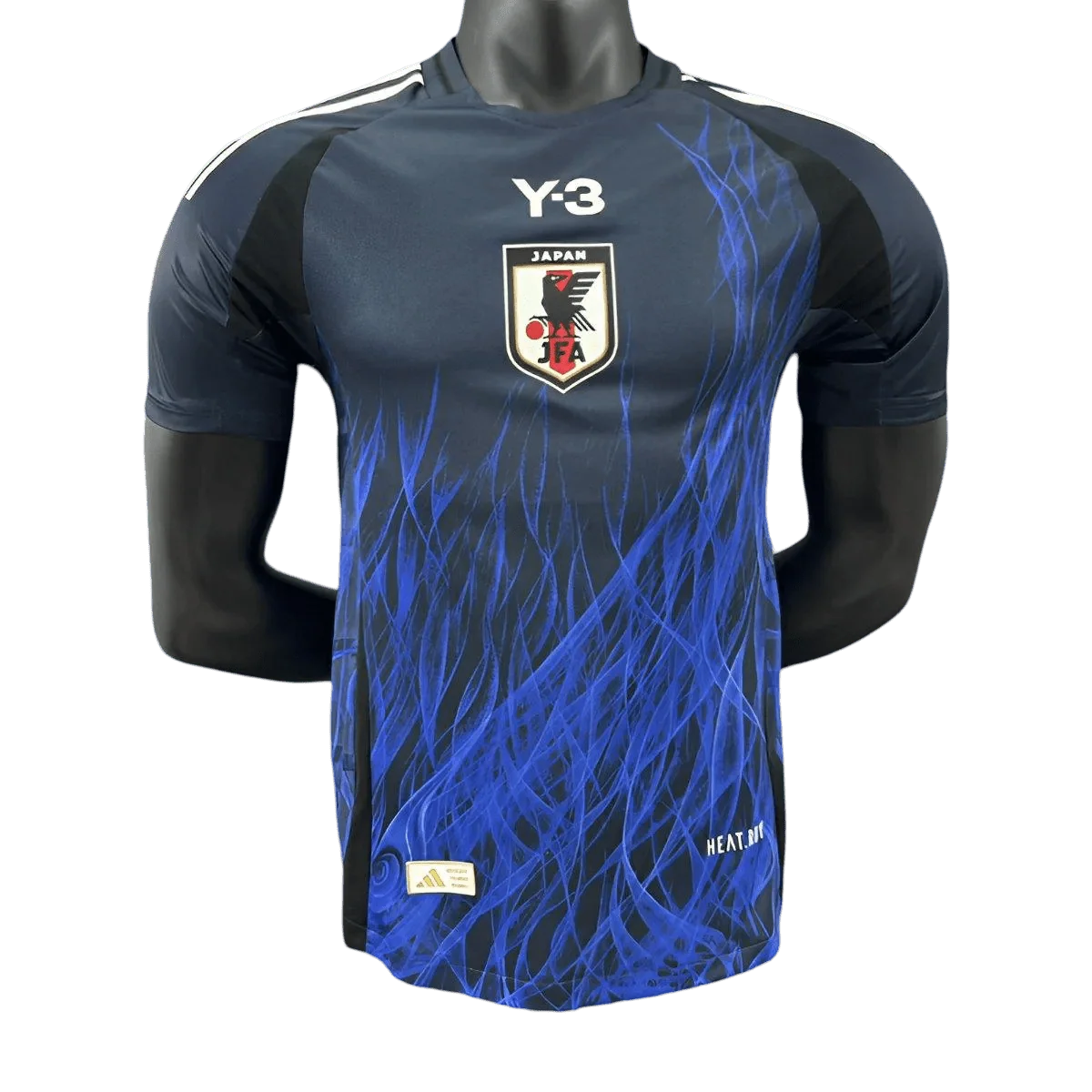 2024 JFA Japan Home Jersey Blue Player Version