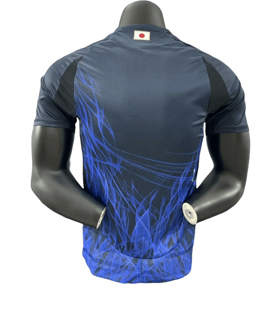2024 JFA Japan Home Jersey Blue Player Version