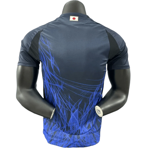 2024 JFA Japan Home Jersey Blue Player Version