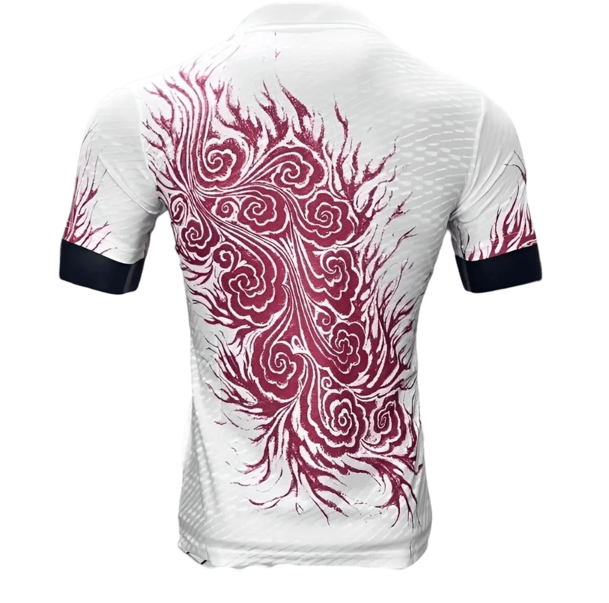 2024 JFA Japan x Y3 White Special Edition Jersey
