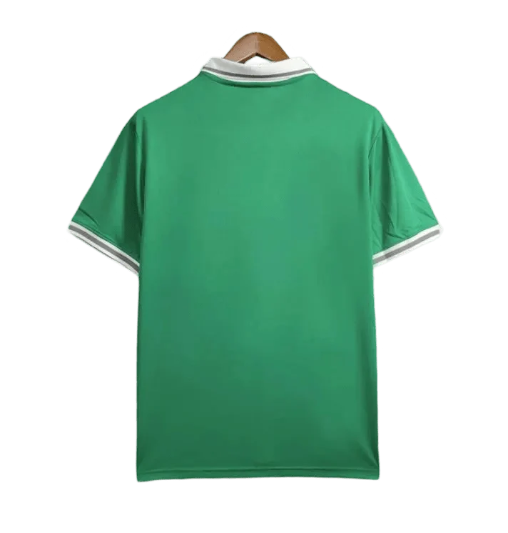 2024 Nigeria Soccer Jersey Home - Fan Version