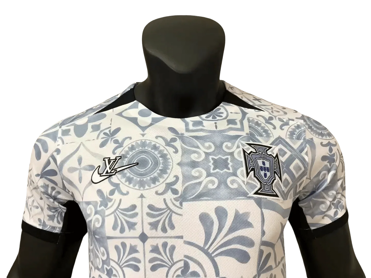 2024 Portugal x LV Special Edition Kit - Player Version