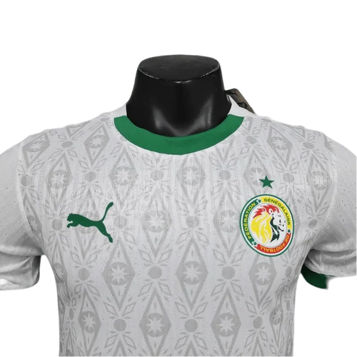2024 Senegal Jersey Home - Player Version