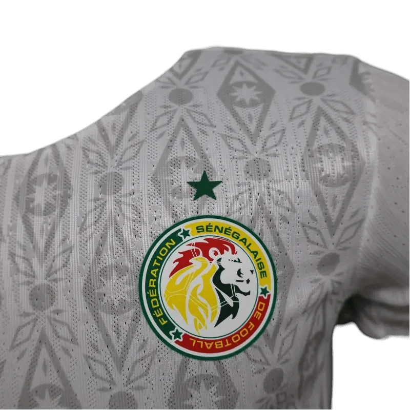 2024 Senegal Jersey Home - Player Version