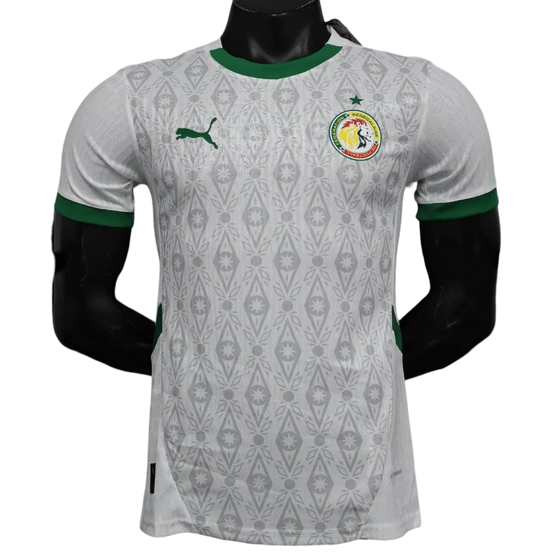 2024 Senegal Jersey Home - Player Version