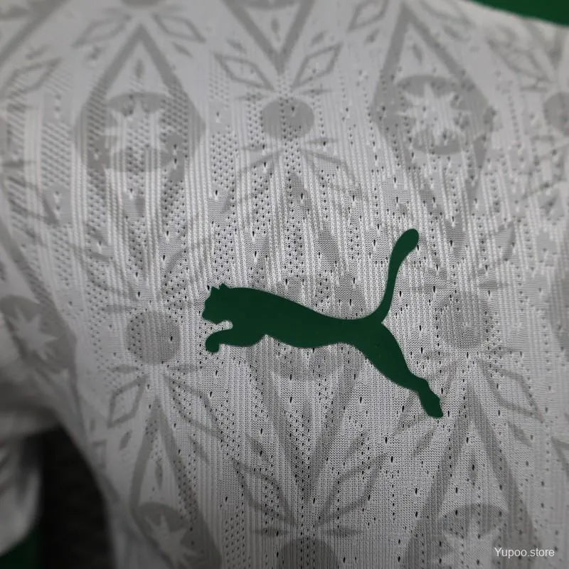 2024 Senegal Jersey Home - Player Version