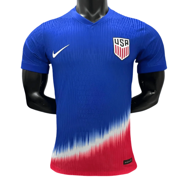 2024 USA Soccer Jersey Away - Player Version