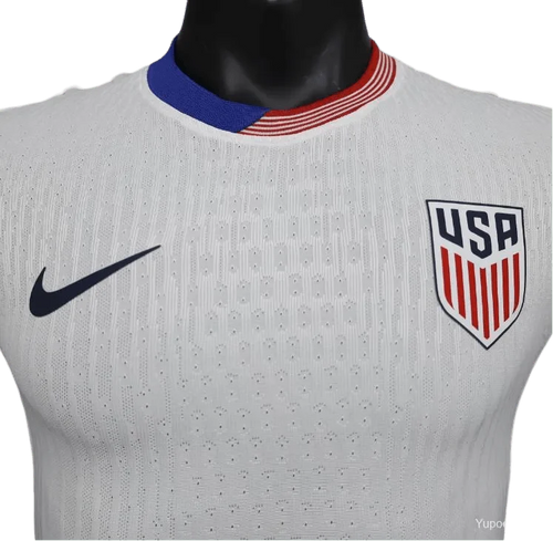 2024 USA Soccer Jersey Home - Player Version