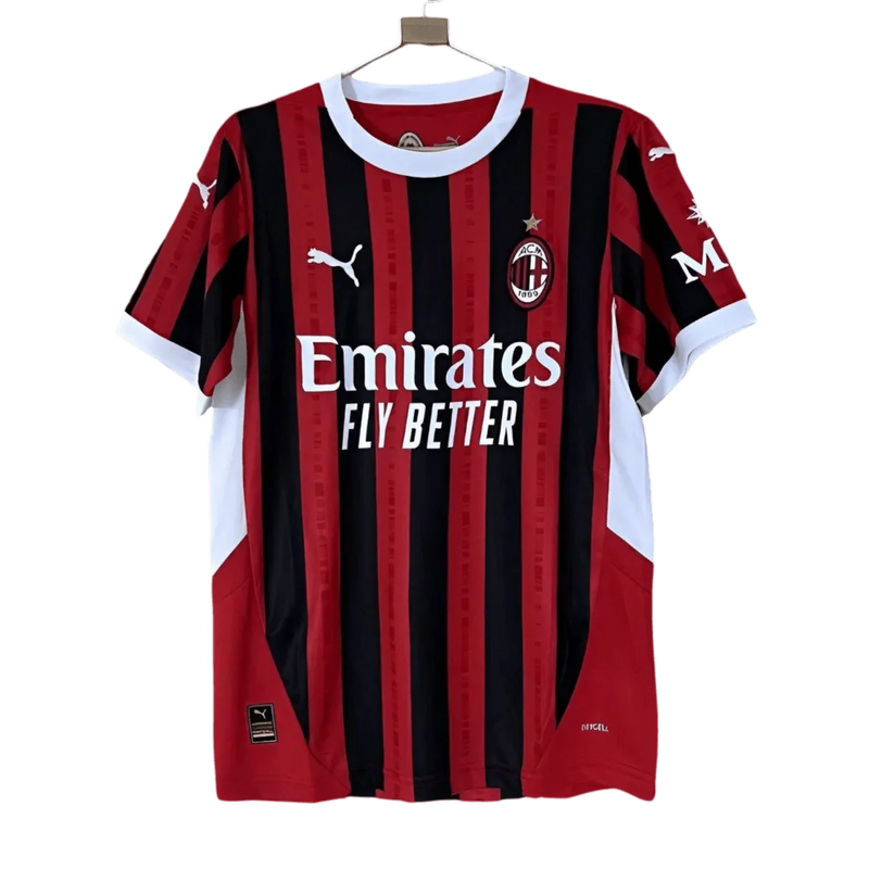 2024/2025 A.C Milan Home jersey - Fan version