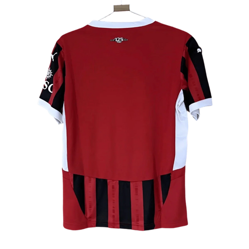 2024/2025 A.C Milan Home jersey - Fan version