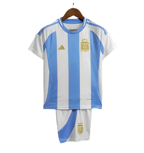 2024/2025 Argentina Youth Jersey – Home Kids Jersey