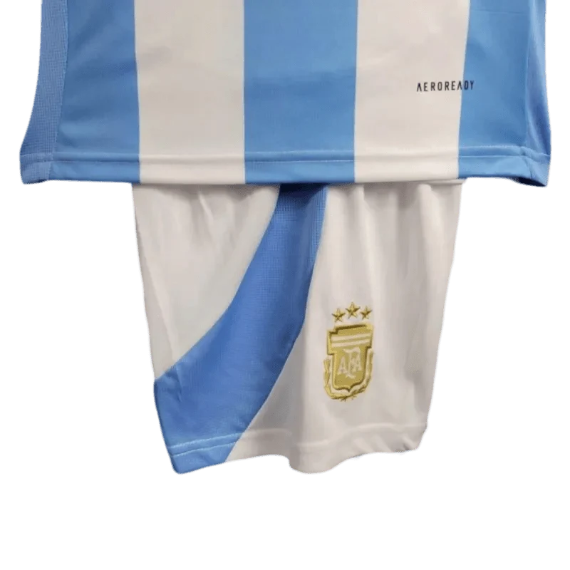 2024/2025 Argentina Youth Jersey – Home Kids Jersey