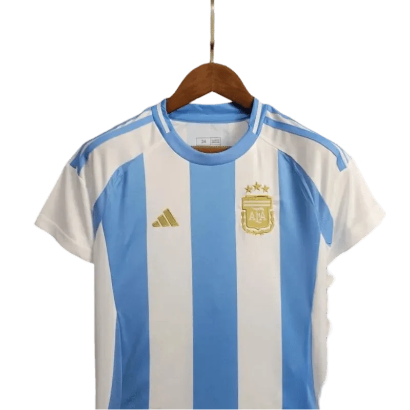 2024/2025 Argentina Youth Jersey – Home Kids Jersey