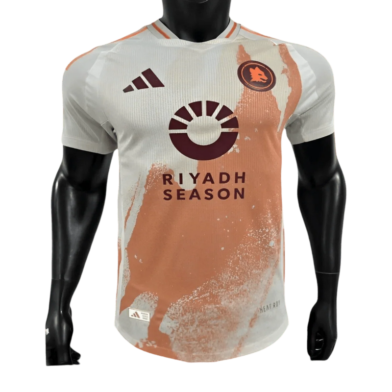 AS Roma Away Jersey 2024/25 Player Version