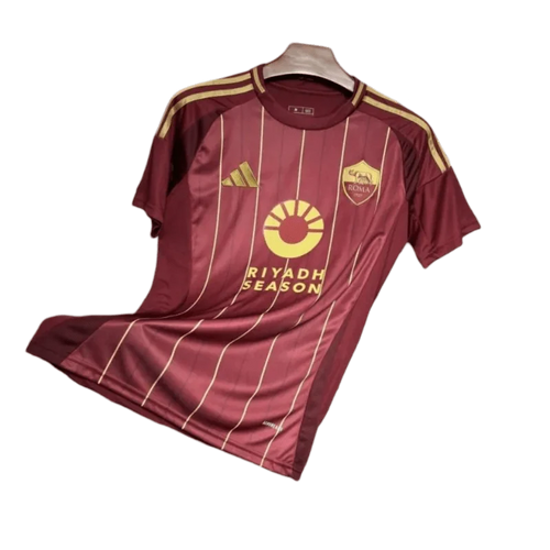 2024/2025 A.S Roma Home jersey - Fan version