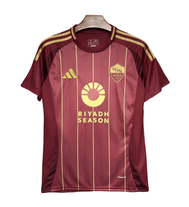 2024/2025 A.S Roma Home jersey - Fan version