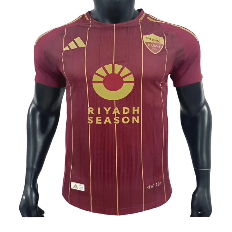 2024/2025 A.S Roma Home jersey - Player version