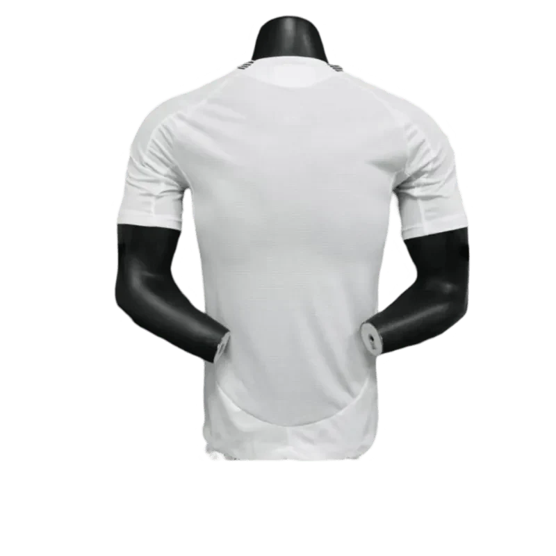 Aston Villa Jersey - 2024/25 Away Player Version White