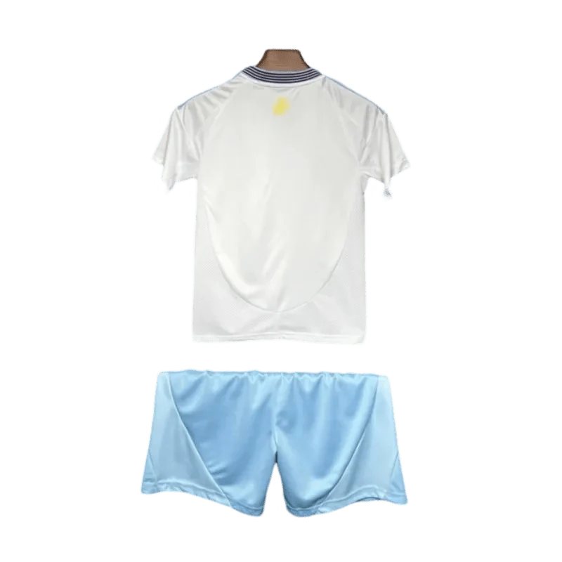 2024/2025 Aston Villa Youth Jersey – Away Kids Jersey