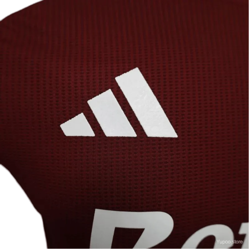 Aston Villa Jersey 2024/25 Home Player Version Claret