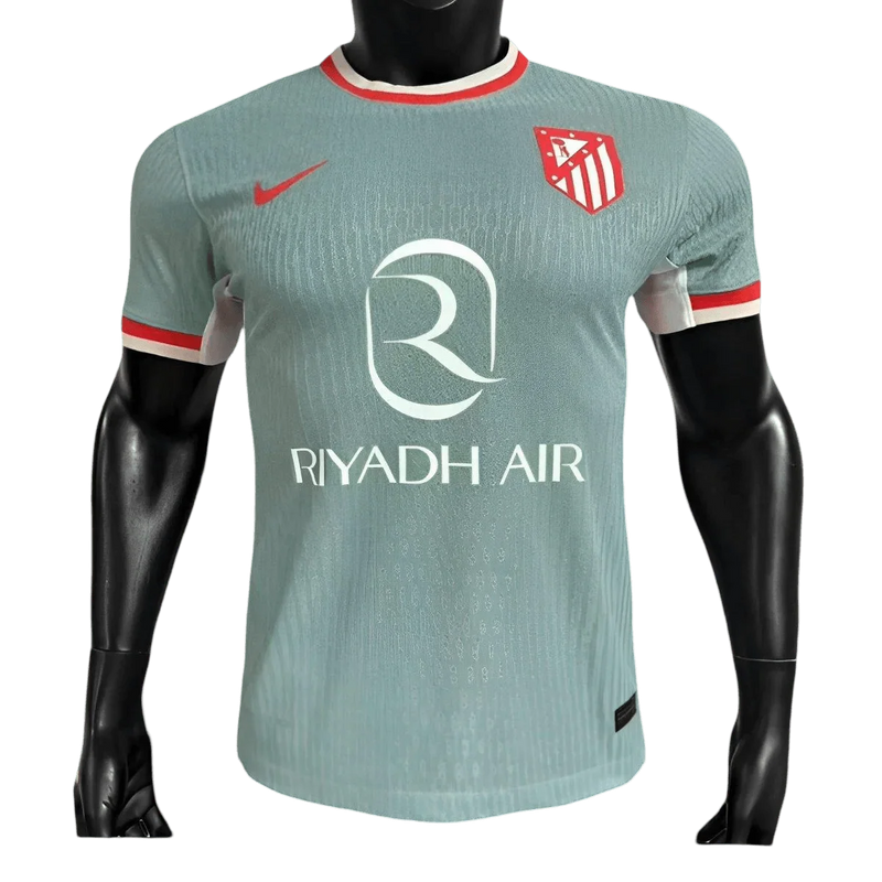2024/2025 Atletico de Madrid Away Jersey - Player Version