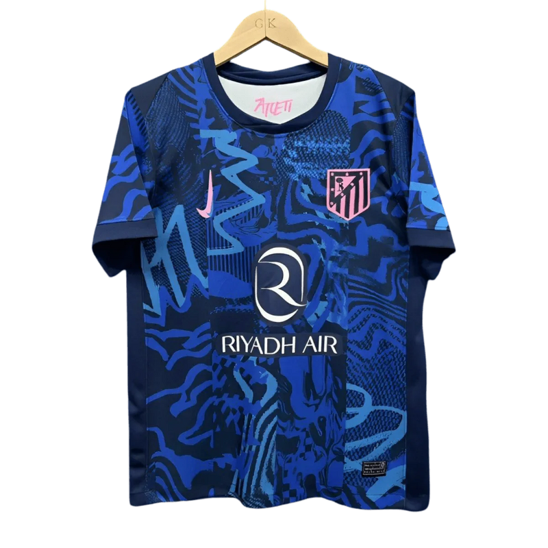 2024/2025 Atletico de Madrid Third Jersey - Fan version