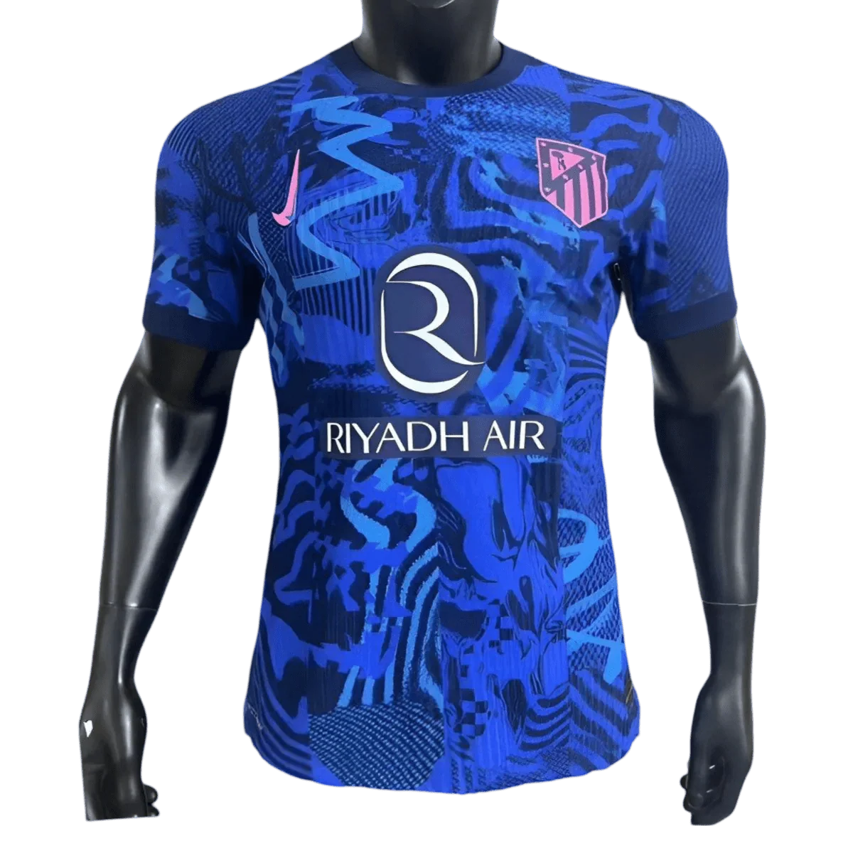 2024/2025 Atletico de Madrid Third Jersey - Player Version